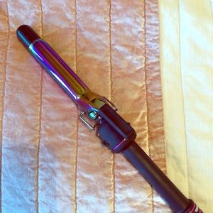 1” Rainbow Hot Tools Curling Iron